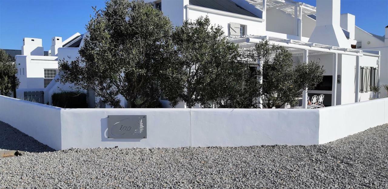 Ciao Paternoster Exterior foto